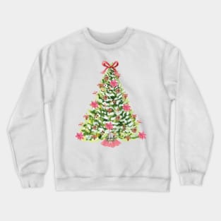 Oh Christmas Tree Crewneck Sweatshirt